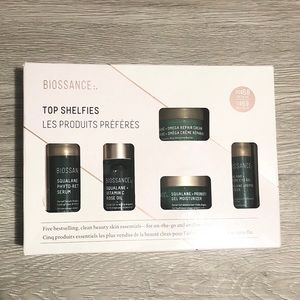 🎉HOST PICK🎉🟢Biossance Top Products Set🟢